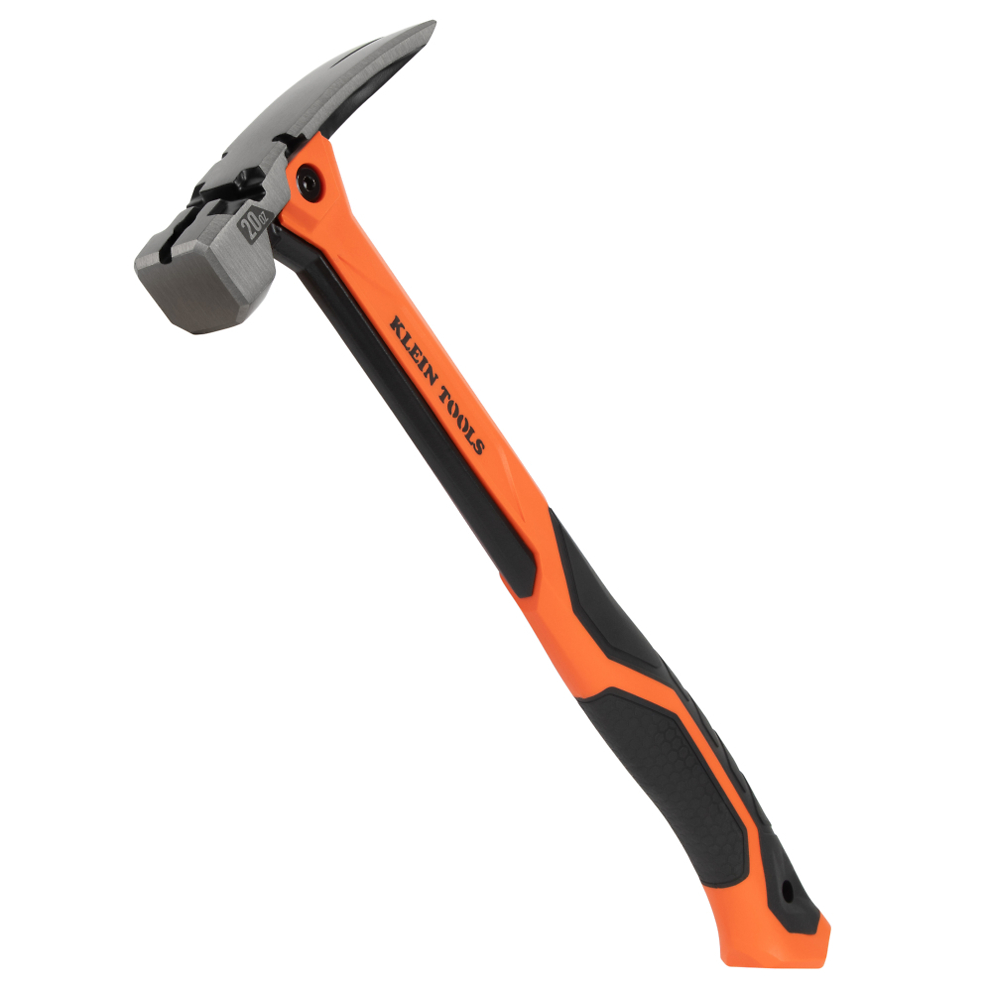 Smooth Face Anti-Vibration Hammer, 20-Ounce, Model# H81020